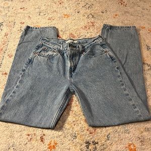 Levis Lowpro Straight